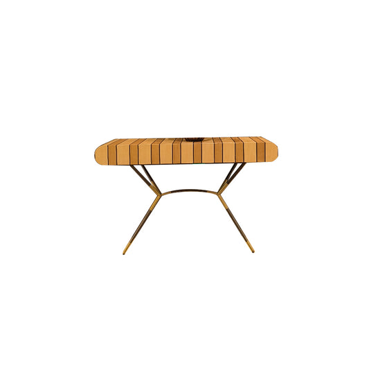 yuemu  Simple retro rest stool  The porch set the stage(Please consult customer service for pricing)