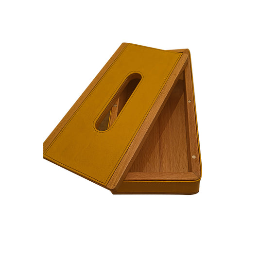 yuemu  Multifunctional  bamboo paper box Tissue box(Please consult customer service for pricing)