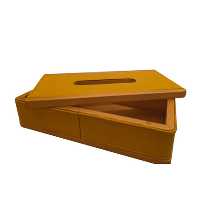 yuemu  Multifunctional  bamboo paper box Tissue box(Please consult customer service for pricing)