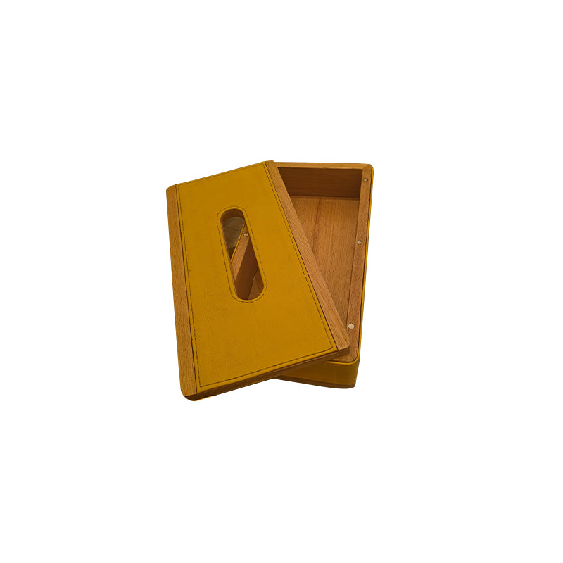 yuemu  Multifunctional  bamboo paper box Tissue box(Please consult customer service for pricing)
